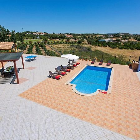 Villa Nincha - Heated Pool - Free Wi-Fi - Air Con Albufeira Exterior photo